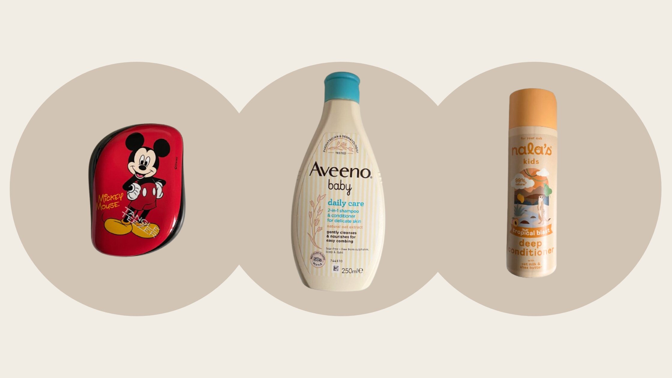 Best baby curly hair products
